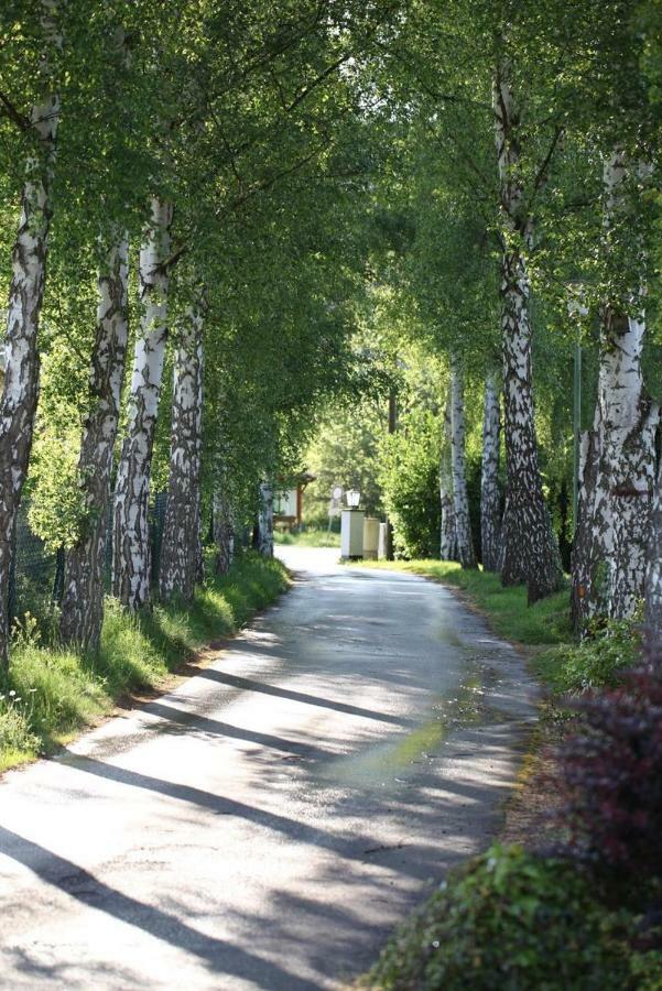 Апартаменты Bos En Kasteel Нидегген Экстерьер фото