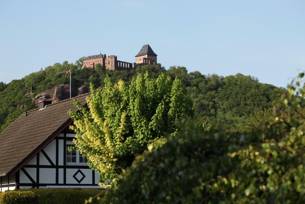 Апартаменты Bos En Kasteel Нидегген Экстерьер фото